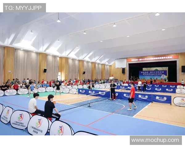 探索体育器材的创新发展与未来趋势助力全民健身新风尚